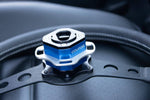 Steering Wheel Quick Release - Tapered - Course Motorsports