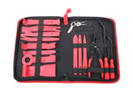 Course Motorsports 19 Piece Deluxe Trim Removal Tool Kit - Course Motorsports